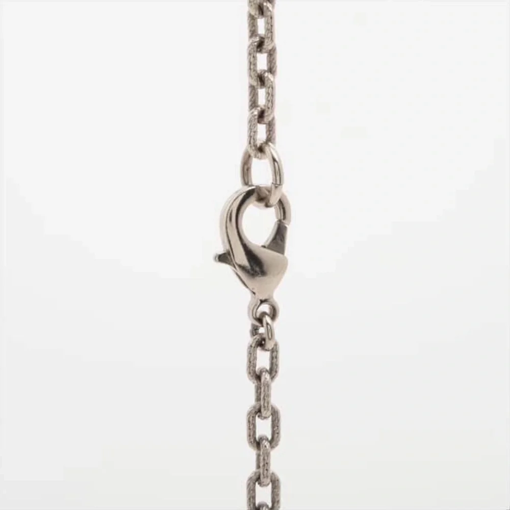 Pre-owned Chanel Graduated CC Crystal Necklace - Picture 5 of 5